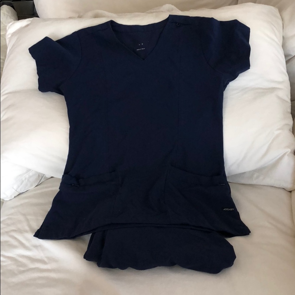 Jockey Navy Scrubs